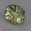 Natural Tourmaline 5.42 Carats Honey Yellow Fancy  13x10 mm Loose Gemstone - Image 2