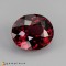 rhodolite garnet  4.30cts - 10x9mm