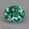 apatite  2.81cts - 10x8mm