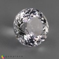 Natural Petalite 5.04 Carats White Round 11x8 mm Loose Gemstone - Image 4