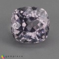Natural Apatite 5.16 Carats Very Light Purple Antique Cushion 10x8 mm Loose Gemstone - Image 1