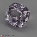 Natural Apatite 5.16 Carats Very Light Purple Antique Cushion 10x8 mm Loose Gemstone - Image 3