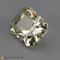 Natural Grossular garnet 2.72 Carats Pastel Yellow Emerald Radiant 9x7 mm Loose Gemstone - Image 5