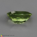 Natural Peridot 4.25 Carats Green Cushion 12x9 mm Loose Gemstone - Image 3