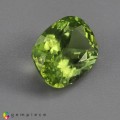 Natural Peridot 4.25 Carats Green Cushion 12x9 mm Loose Gemstone - Image 5