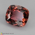Natural Tourmaline 5.21 Carats Pink Cushion 11x10 mm Loose Gemstone - Image 2