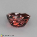 Natural Tourmaline 5.21 Carats Pink Cushion 11x10 mm Loose Gemstone - Image 5