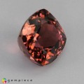 Natural Tourmaline 5.21 Carats Pink Cushion 11x10 mm Loose Gemstone - Image 6