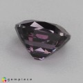 Natural Spinel 3.90 Carats Intense Purple Cushion 9x8 mm Loose Gemstone - Image 4