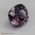 Natural Spinel 3.90 Carats Intense Purple Cushion 9x8 mm Loose Gemstone - Image 5