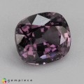 Natural Spinel 3.90 Carats Intense Purple Cushion 9x8 mm Loose Gemstone - Image 6