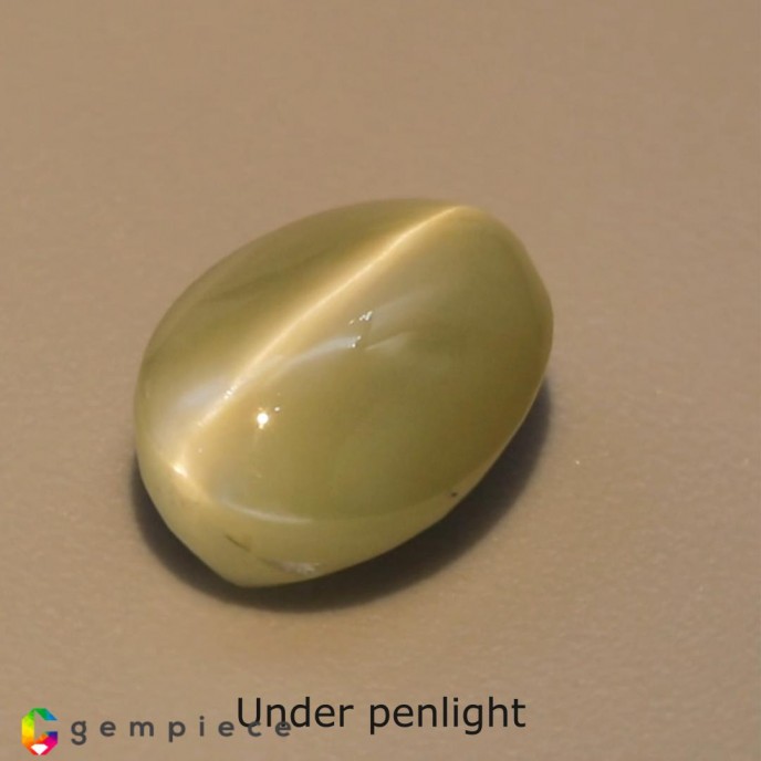 chrysoberyl cats eye image