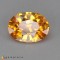 zircon  2.81cts - 10x7mm