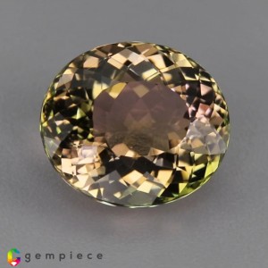 tourmaline  6.01cts - 12x10mm tourmaline  6.01cts - 12x10mm