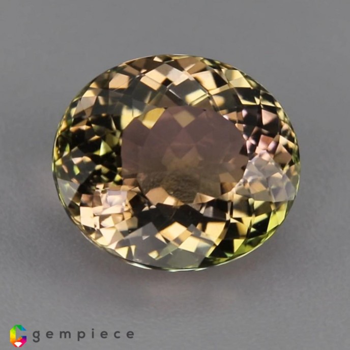 Showing image for tourmaline tourmaline Bi-color Tourmaline image