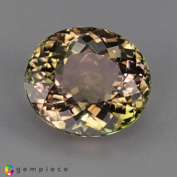 Showing image for tourmaline tourmaline Bi-color Tourmaline image