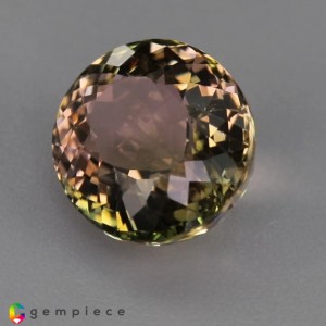 tourmaline  6.01cts - 12x10mm tourmaline  6.01cts - 12x10mm