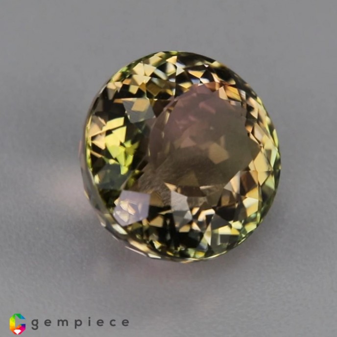 Showing image for tourmaline tourmaline Bi-color Tourmaline image
