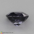 Natural Spinel 2.85 Carats Intense Purple Cushion 9x8 mm Loose Gemstone - Image 5