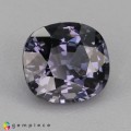 Natural Spinel 2.85 Carats Intense Purple Cushion 9x8 mm Loose Gemstone - Image 6