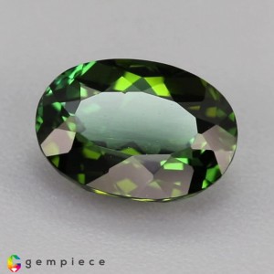 tourmaline  2.95cts - 10x7mm