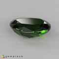 Natural Chrome diopside 2.08 Carats Chrome Green Oval 9x7 mm Loose Gemstone - Image 4