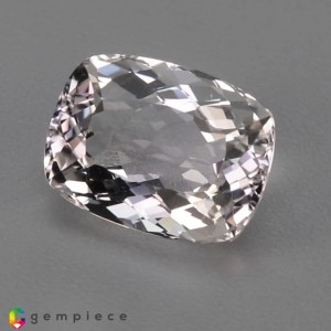 pollucite  4.13cts - 11x9mm