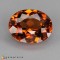 zircon  5.22cts - 11x9mm