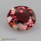 tourmaline  4.04cts - 11x9mm