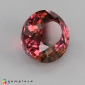 Natural Tourmaline 4.04 Carats Vivid Pink Oval 11x9 mm Loose Gemstone - Image 5