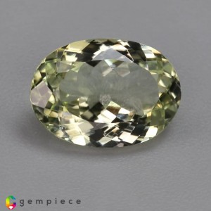 Sillimanite  5.16cts - 13x9mm