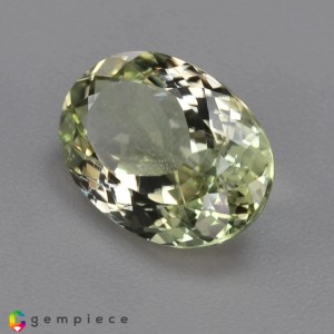 Sillimanite  5.16cts - 13x9mm