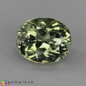 tourmaline  2.14cts - 8x7mm