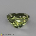 Natural Tourmaline 2.14 Carats Pastel Green Oval 8x7 mm Loose Gemstone - Image 4
