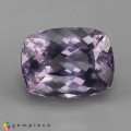 Natural Apatite 36.22 Carats Light Purple Cushion 21x16 mm Loose Gemstone - Image 7