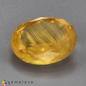 danburite  11.90cts - 17x13mm