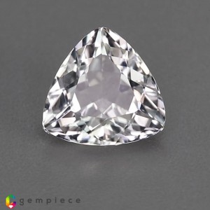 montebrasite  2.41cts - 9x5mm