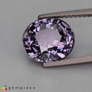 spinel  3.85cts - 10x9mm
