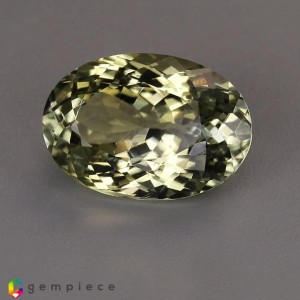 Sillimanite  10.90cts - 16x11mm