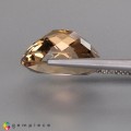 Natural Beryl 8.18 Carats Champagne Oval 15x12 mm Loose Gemstone - Image 3