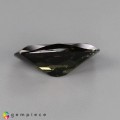 Natural Kornerupine 6.66 Carats Olive Green Cushion 17x9 mm Loose Gemstone - Image 4
