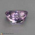 Natural Apatite 13.01 Carats Light Purple Cushion 16x11 mm Loose Gemstone - Image 4