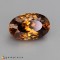 zircon  8.73cts - 14x9mm