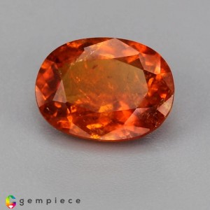 clinohumite  6.63cts - 14x11mm
