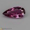 rhodolite garnet  4.78cts - 16x8mm
