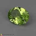 Natural Peridot 5.02 Carats Spring Green Oval 13x10 mm Loose Gemstone - Image 3