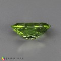 Natural Peridot 5.02 Carats Spring Green Oval 13x10 mm Loose Gemstone - Image 4