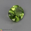 Natural Peridot 5.02 Carats Spring Green Oval 13x10 mm Loose Gemstone - Image 5