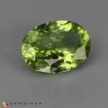Natural Peridot 5.02 Carats Spring Green Oval 13x10 mm Loose Gemstone - Image 7
