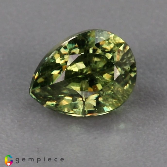 Showing image for demantoid garnet demantoid garnet Demantoid Garnet image